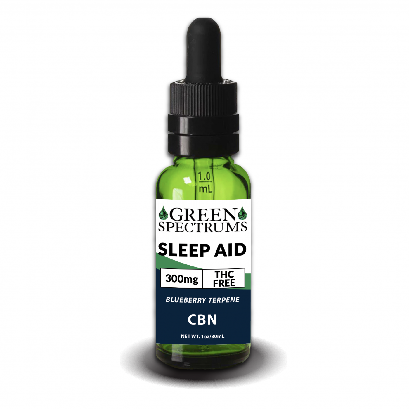 Sleep Aid CBN Oil