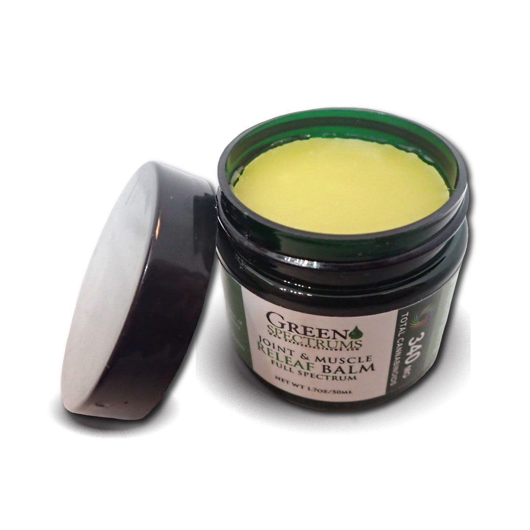 Open Joint and Muscle Balm