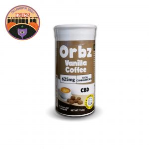 Coffee Orbz 25 count