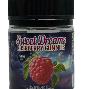 Sweet Dream Gummies